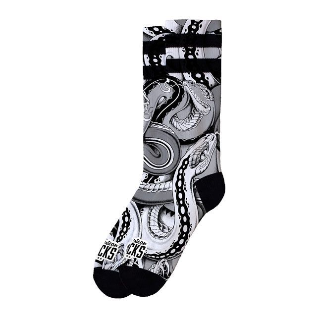 Calcetines American Socks Python Signature