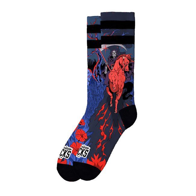 Calcetines American Socks Reaper Signature