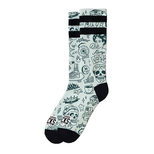 Calcetines American Socks FOMO Signature