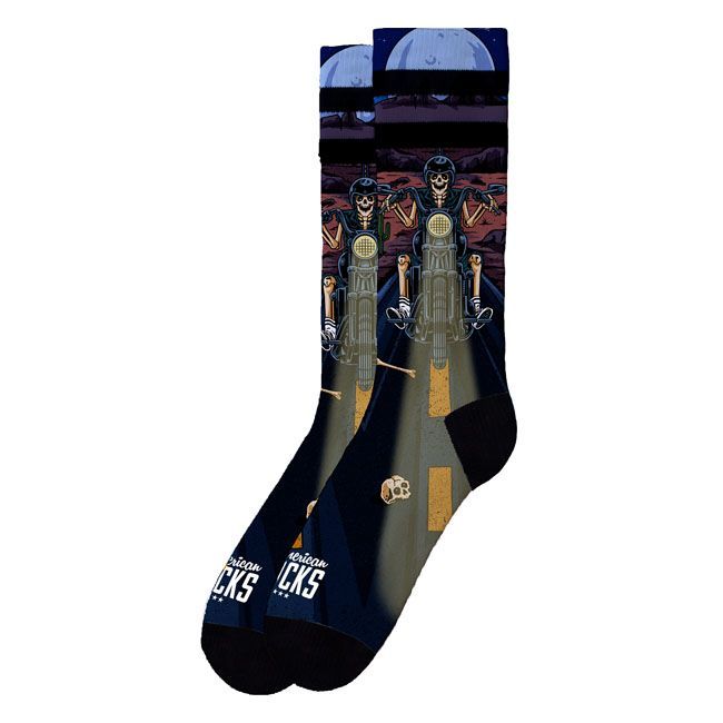 Calcetines American Socks Night Rider signature