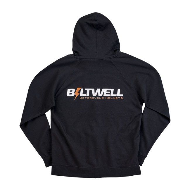 Sudadera con capucha y cremallera Biltwell Bolts zip hoodie