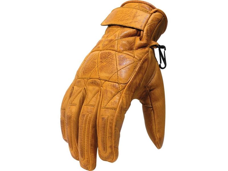 Guantes Torc Silver Lake Gloves Gold