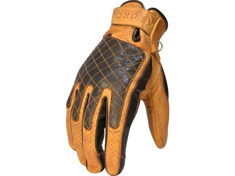 Guantes TORC Sunset Gloves Gold