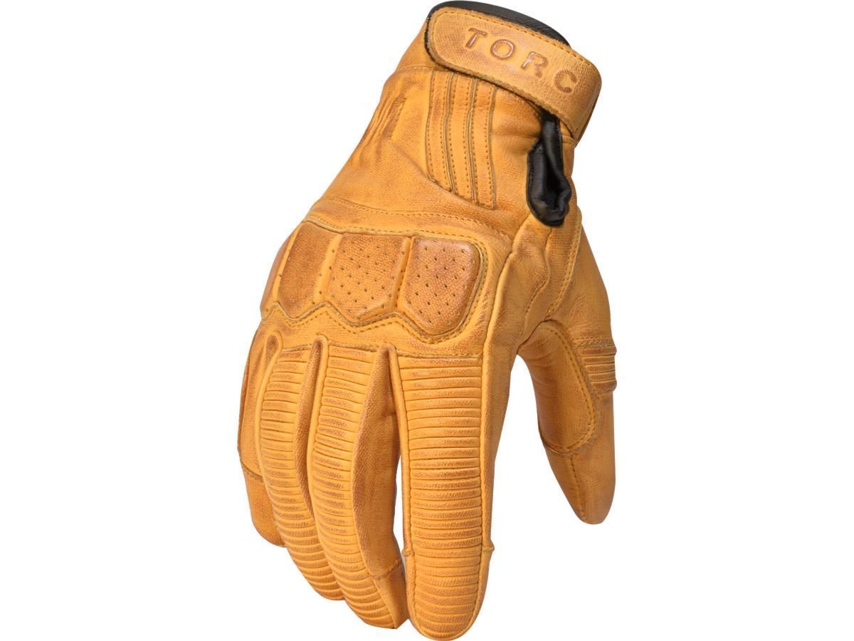Guantes Torc Hawthorne Gloves Gold