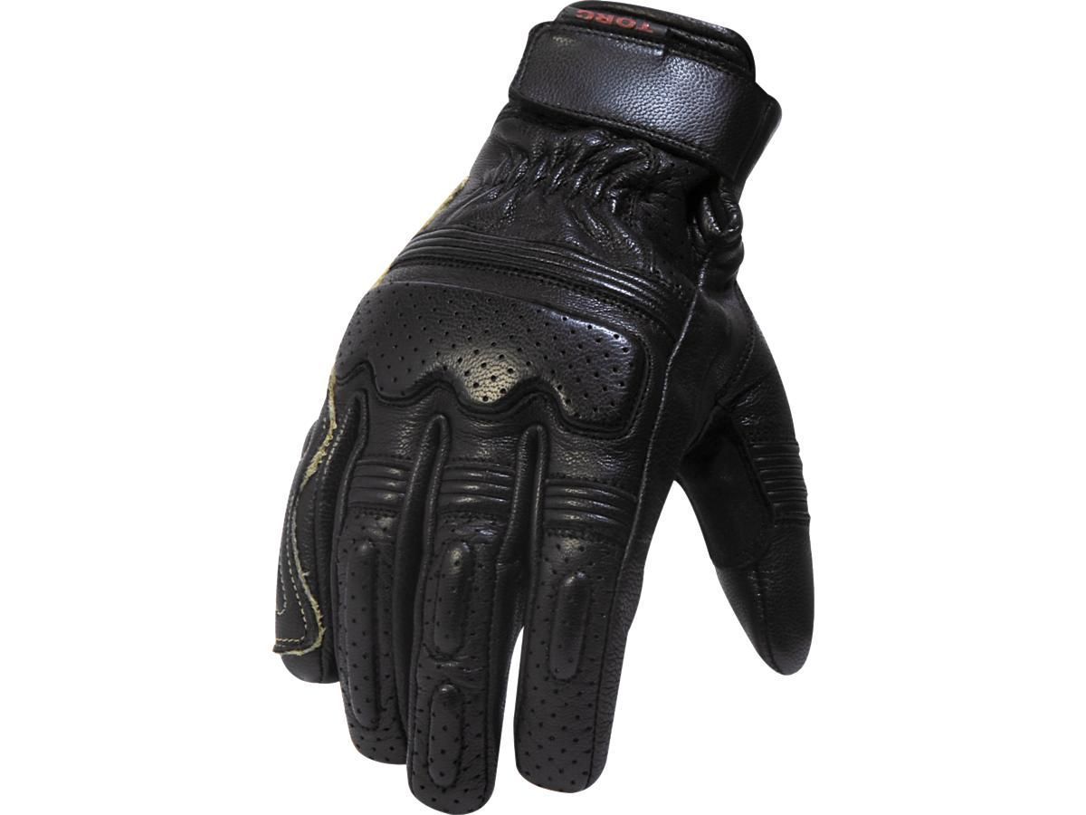 Guantes Torc Fullerton negros