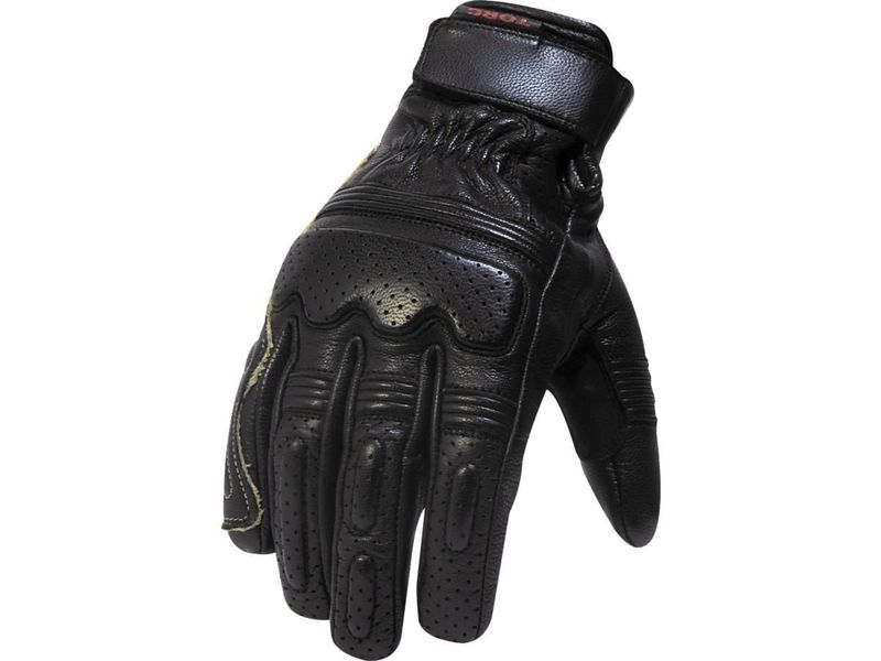 Guantes Torc Fullerton negros