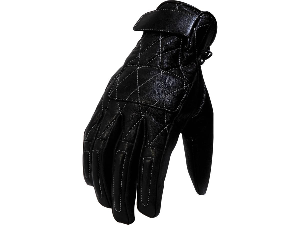 Guantes Torc Silver Lake Gloves Negros