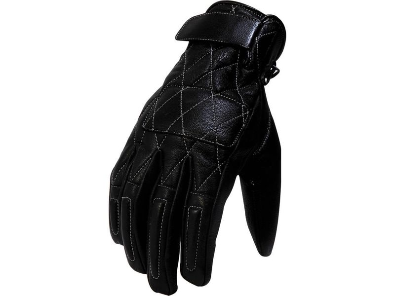 Guantes Torc Silver Lake Gloves Negros
