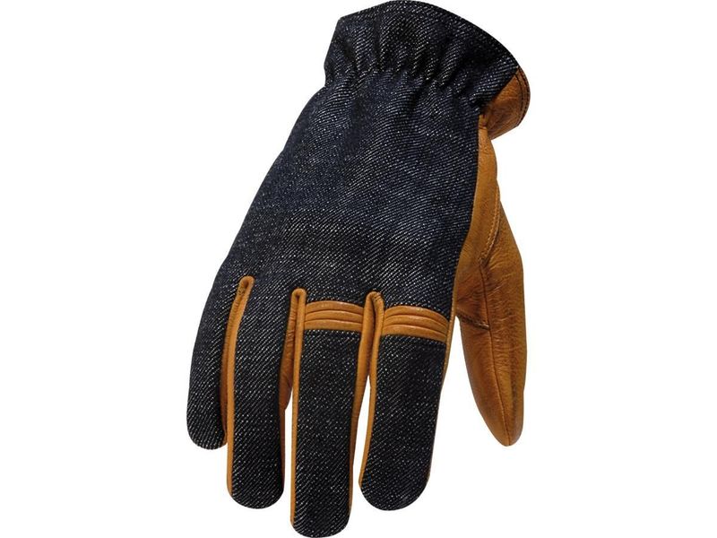 Guantes Torc Hollywood Gloves Gold