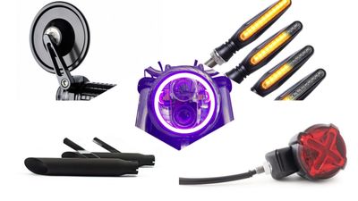 ACCESORIOS UNIVERSALES PARA TODAS LAS MARCAS Y MODELOS