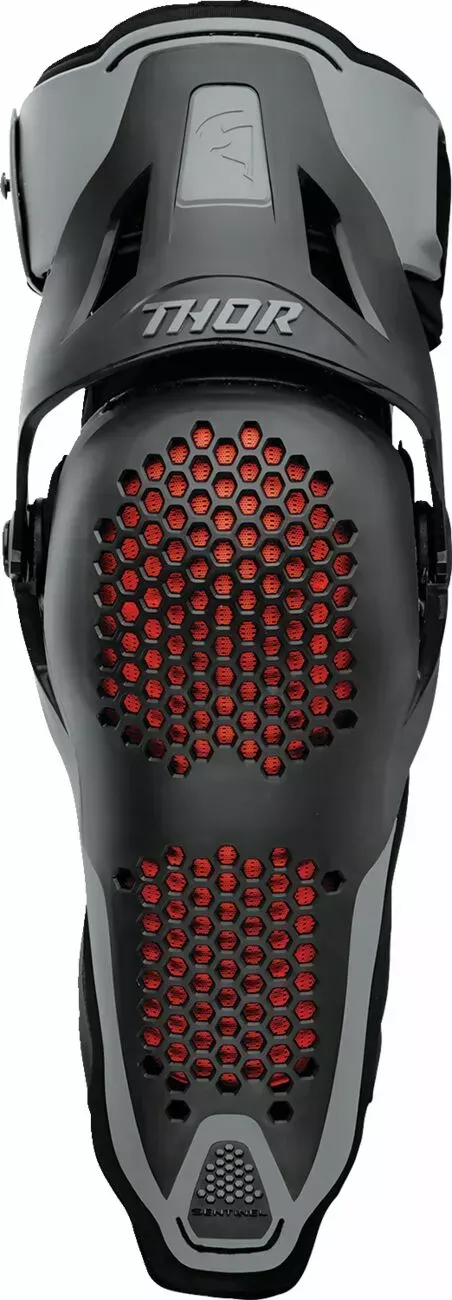 Set de DOS Rodilleras de protección THOR Sentinel para moto