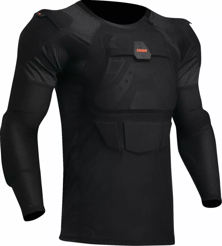 Peto de protcción interior completo THOR Sentry Stealth para moto