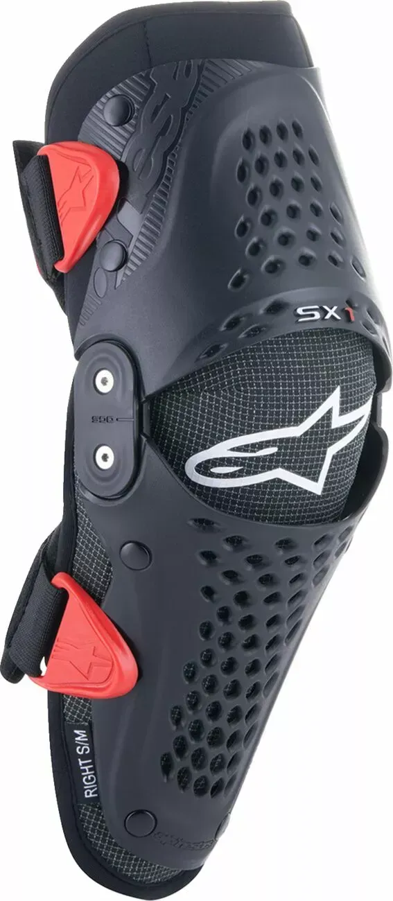 Rodilleras Alpinestars SX-1 para moto