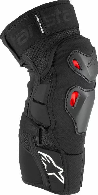 Rodilleras de protección Alpinestars Bionic Pro Plasma para moto