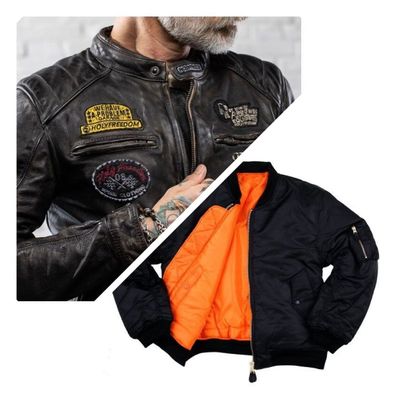 Chaquetas