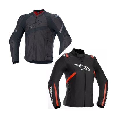 Chaquetas con Protecciones para Moto
