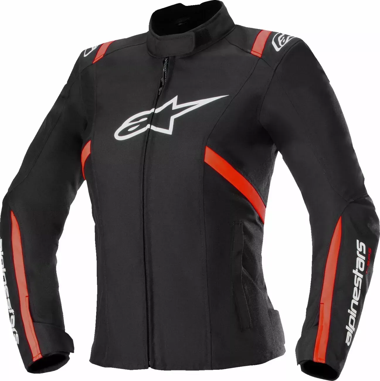 Chaqueta con protecciones Alpinestars Stella T-SPS v2 impermeable para mujer