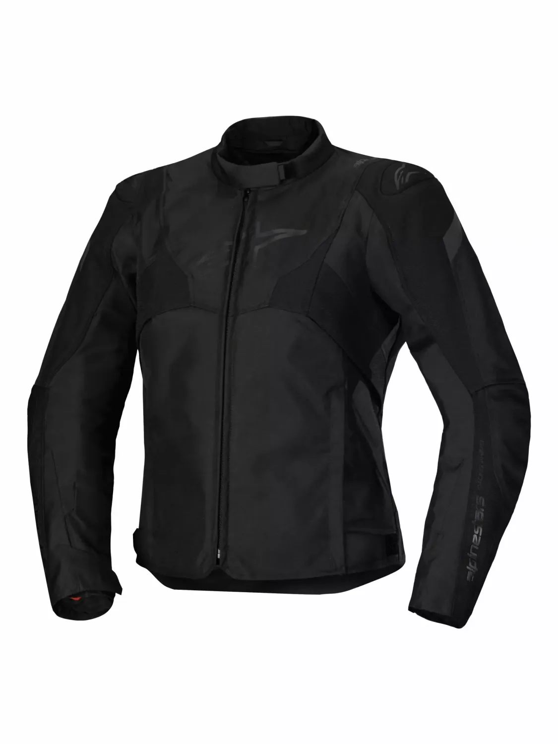 Chaqueta con protecciones para moto Alpinestars impermeable Stella T-Jaws v4 para mujer
