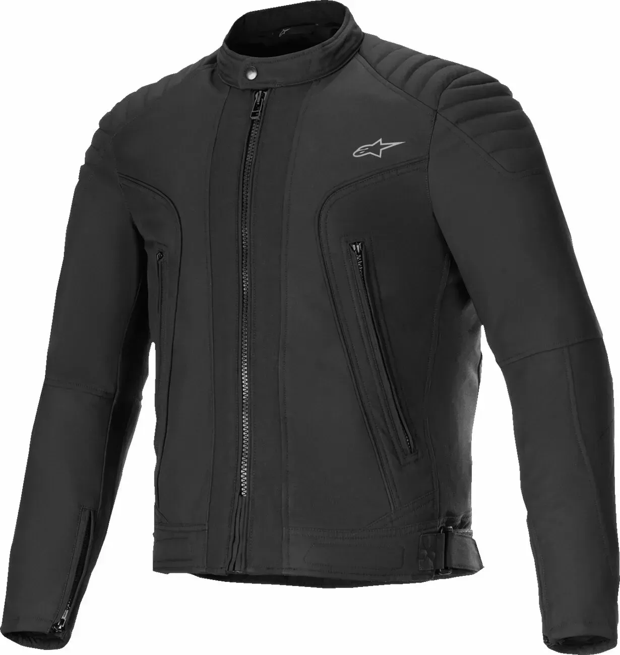 Chaqueta con protecciones Alpinestars Clayton WR para moto
