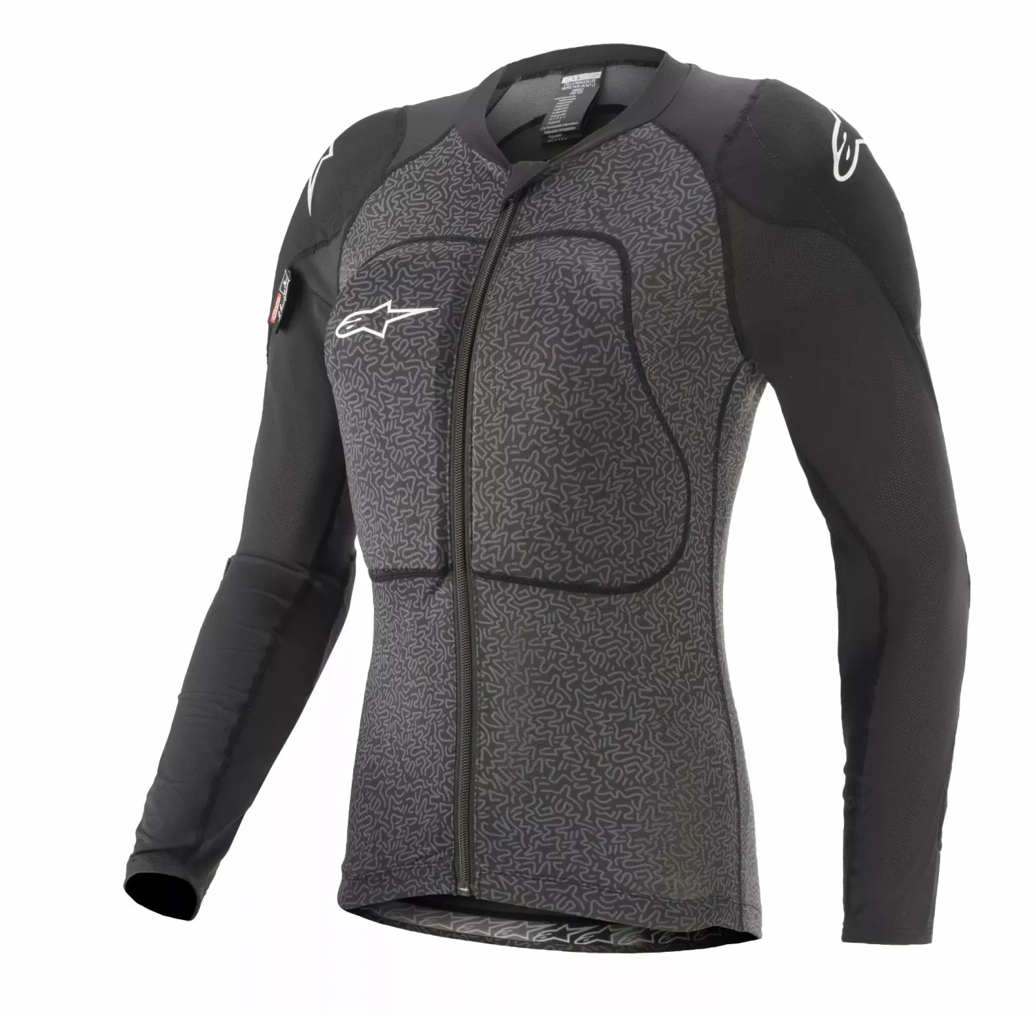 Peto completo para MUJER con protecciones Alpinestars Stella Paragon Lite para moto