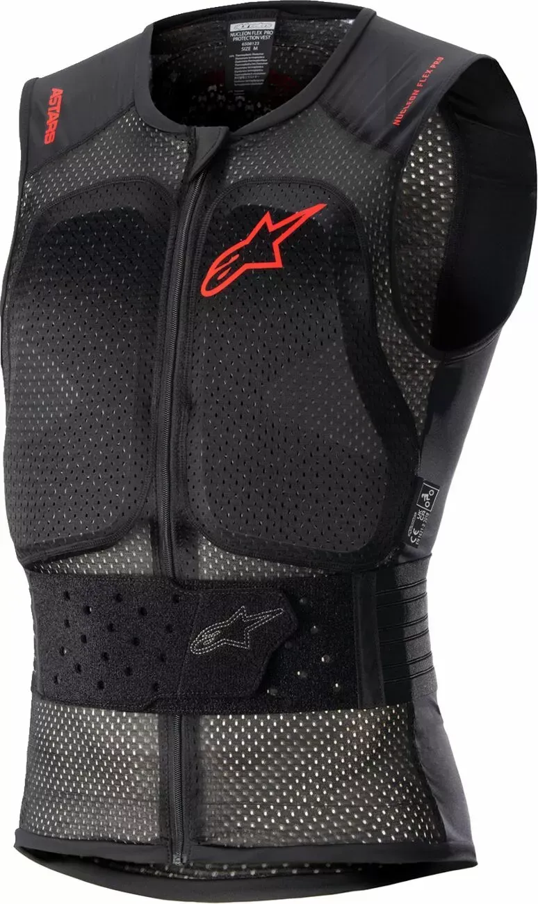 Peto Chaleco de protección para moto  Alpinestars Nucleon Flex Pro