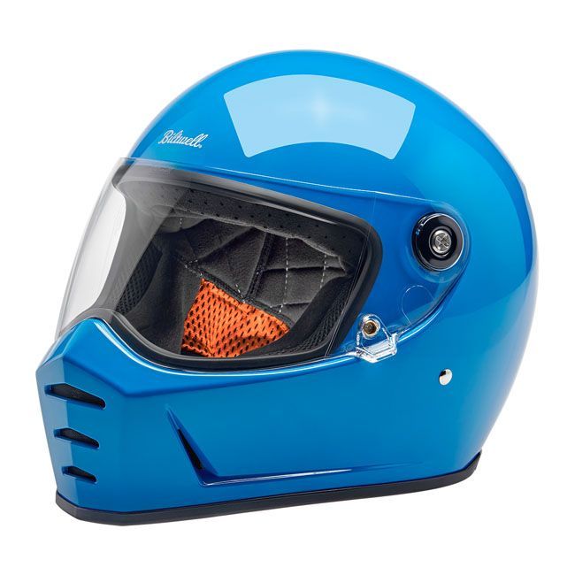 Casco Biltwell Lane Splitter tahoe blue azul