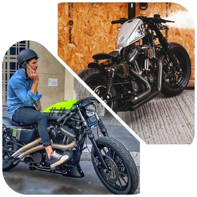 KITS completos XL Sportster