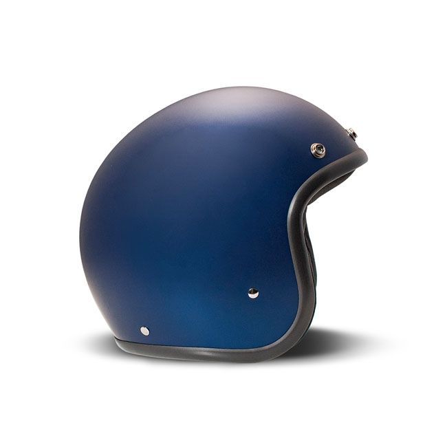 Casco DMD Retro Matt Deep Blue mate