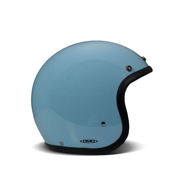 Casco DMD Retro Light Blue