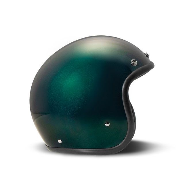 Casco DMD Retro Deep Green