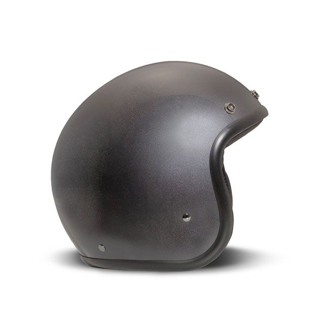 Casco DMD Retro Metallic Grey
