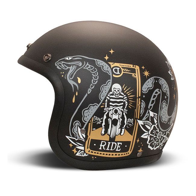 Casco DMD Retro Cards