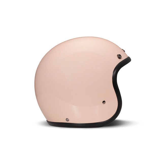 Casco DMD Retro Cipria