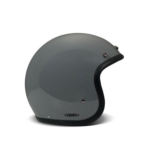 Casco DMD Retro Crayon Grey
