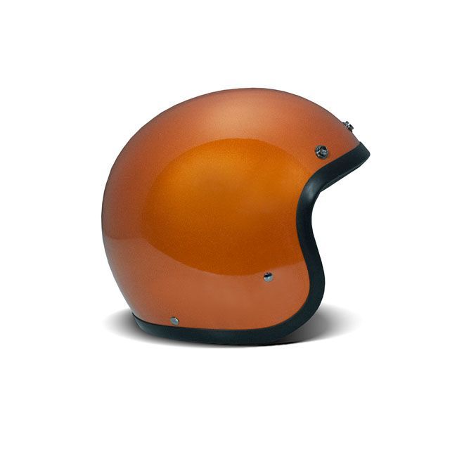 Casco DMD Retro Gloss Rame