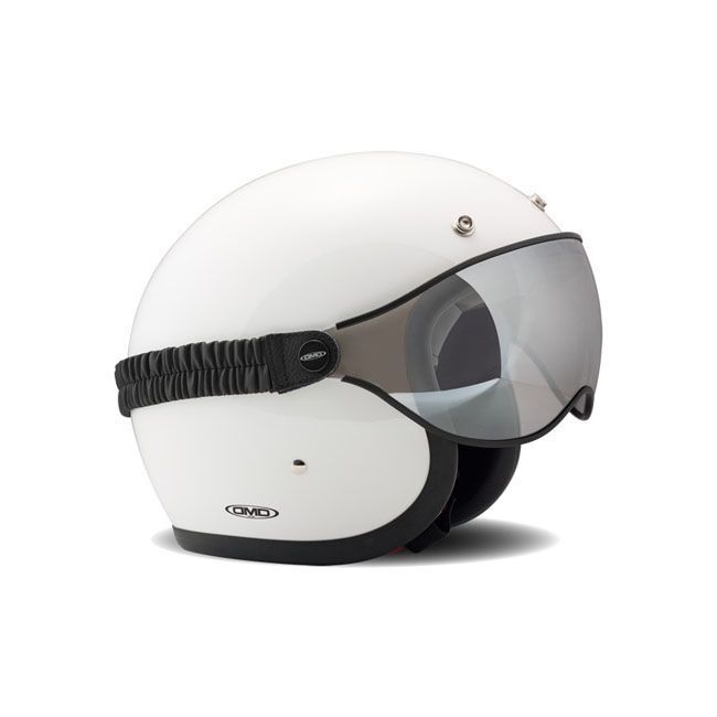Gafas DMD Espejo con correa negra Universales