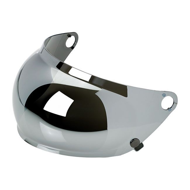 Visera Burbuja para Biltwell Gringo Espejo cromado