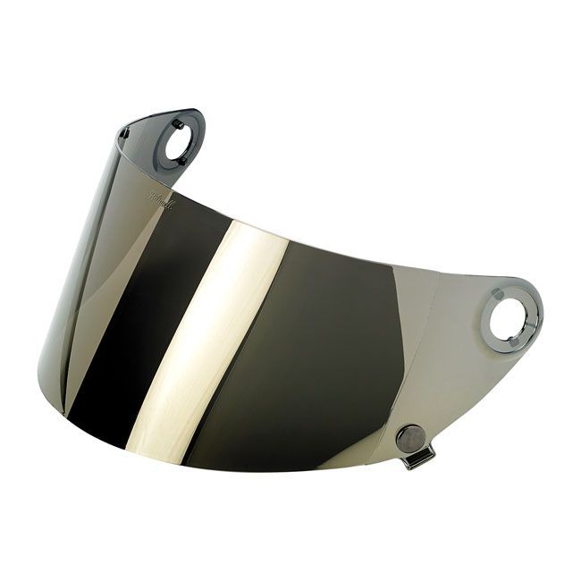 Visera para Biltwell Gringo espejo dorado