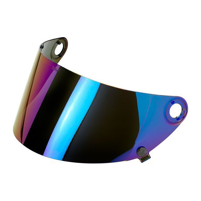 Visera para Biltwell Gringo rainbow mirror espejo