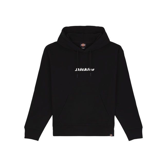 Sudadera con capucha Dickies Enterprise hoodie negra