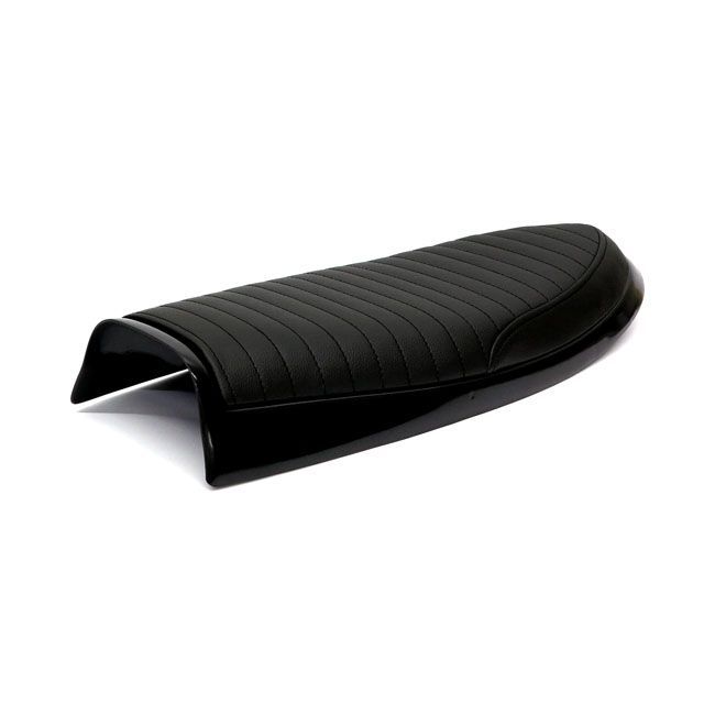 Asiento cafe racer scrambler negro lineas para Bmw R45, R65, R80 y R100