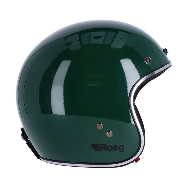 Casco Roeg JETT helmet Racing green Verde oscuro