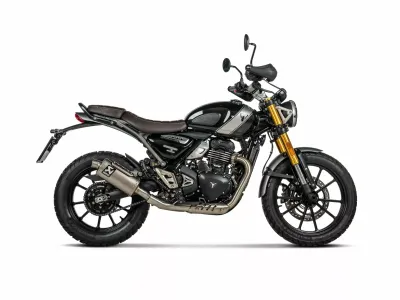 Triumph Scrambler 400X 2024