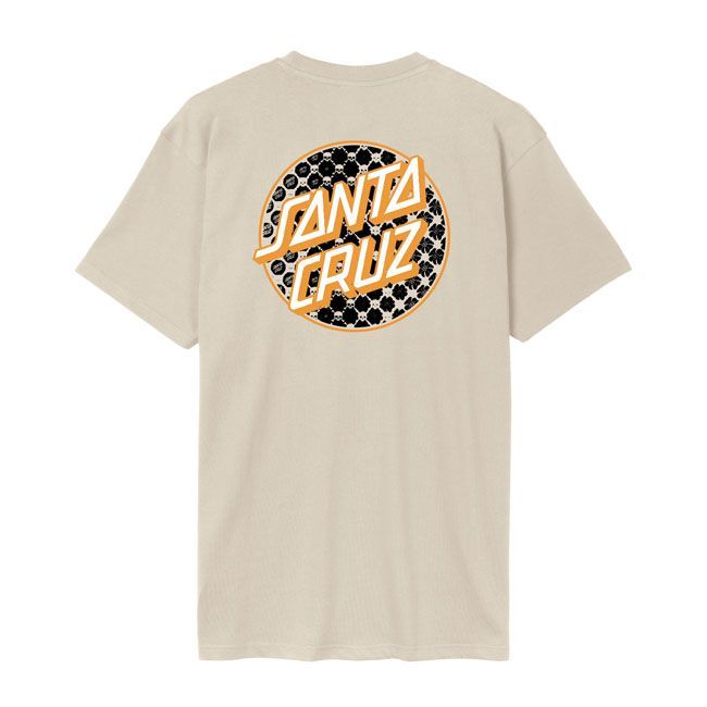 Camiseta Santa Cruz Meyer Freestyle Dot