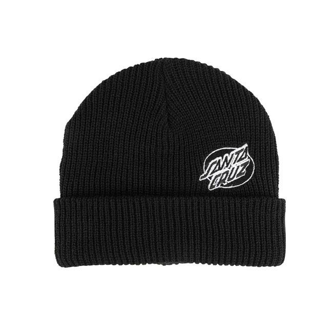 Gorro Santa Cruz Mono Lined Oval Dot beanie