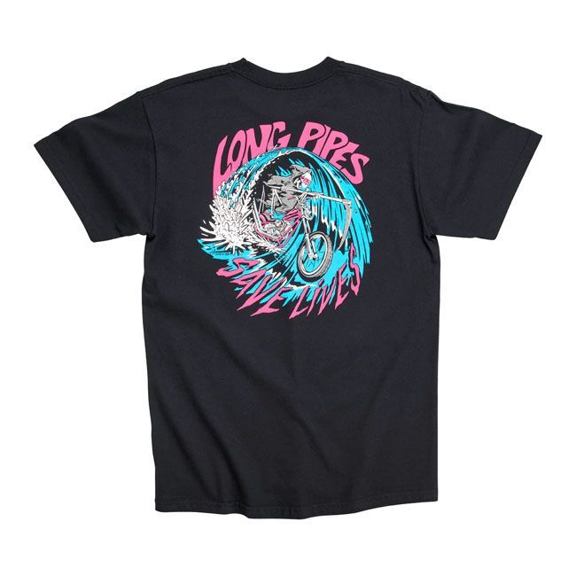 Camiseta Biltwell Loose & Lost Pipes t-shirt