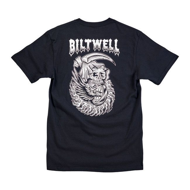 Camiseta Biltwell Creep t-shirt