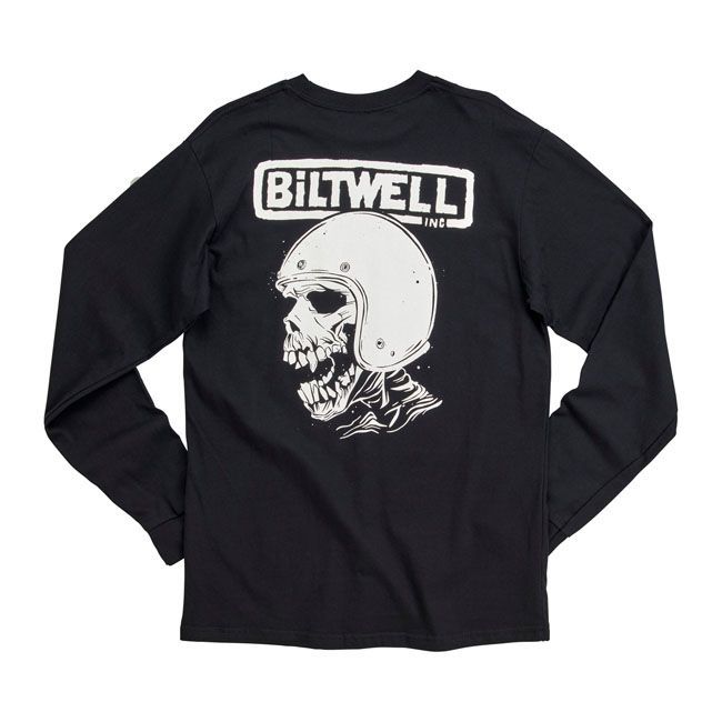 Camiseta manga larga Biltwell Exploited long sleeve