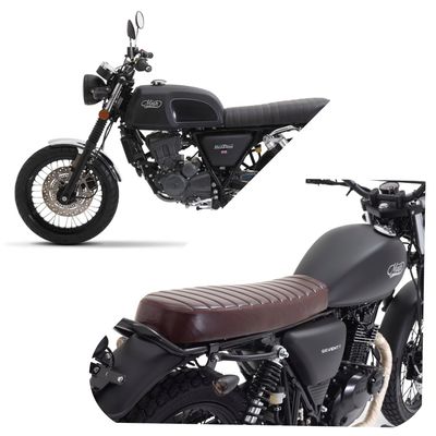 Accesorios para modelos Mash de 125cc
