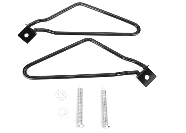 Anclajes soportes universales para alforjas laterales
